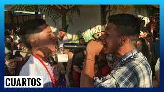 BROSS vs GOMMOZ: Cuartos - Final Nacional Skills MIC 2018