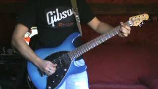 Musicman Steve Morse démo