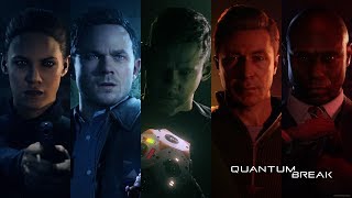 Quantum Break - игрофильм. 3 серия.