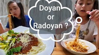 Resep Spaghetti Saus Tomat.