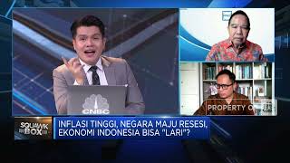 Inflasi RI Merangkak Naik, Pengusaha Harap Suku Bunga BI Tetap 3,5%