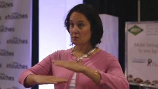 Tracy Stuckrath, CSEP, CMM, CHC, CFPM -Accommodating Special Diets at Meetings-