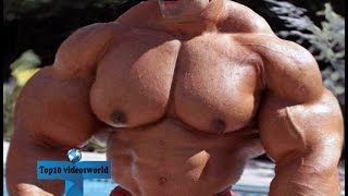 Top 10 Bodybuilders Who are Real Life Giants