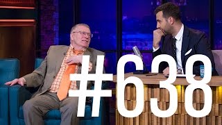 Вечерний Ургант - Владимир Жириновский, Mband. 638 выпуск от 29.04.2016