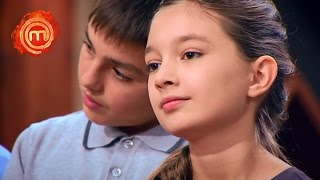 МастерШеф Дети - Сезон 1 - Выпуск 3 - Часть 1 из 12