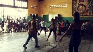 Muama Birin Afa 2, co-creation Joana Peres (Portugal) & Ballet Matam (Guinée)