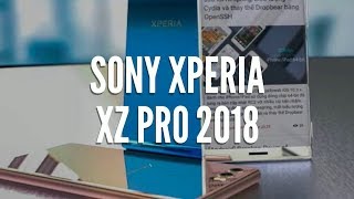 SONY Xperia XZ Pro 2018 - Sony's New  Flagship