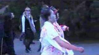 Zombie Walk in Helsinki 29.09.2007