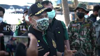 Thailand: Cleaning efforts underway following disastrous oil pipeline leak in Gulf of Thailand