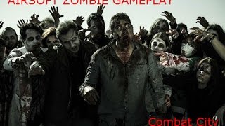 COMBAT CITY ZOMBIE GAME PLAY