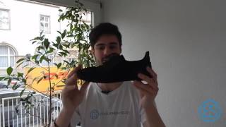 ZAQQ Barfußschuhe Test   ES Nowak