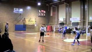Monte 6G vs SE Polk Q4 1-28-12