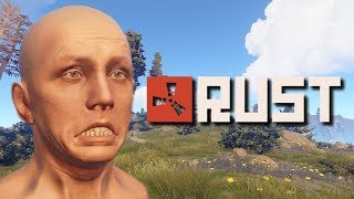 Я узнал кое какую прикалюху. Rust. Сервер Левши-LeBwa. 18+