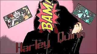 Как стать Харли Куинн (Квинн) | Harley Quinn |  by ToRi MaRtini