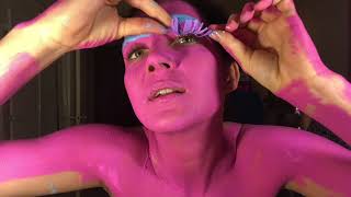 Cotton Candy Princess Tutorial / Special Treats ?