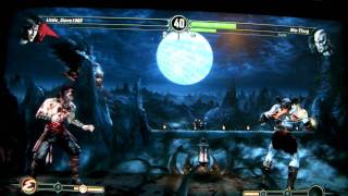MK9 Online Tag Match 17 LAG SPECIAL vs (Little_Dave1985 )