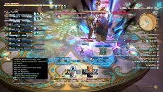 FINAL FANTASY XIV - Boss: Lakshmi