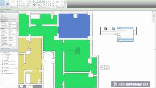 Приложение "Квартирография" для Revit.Полный обзор. (1)