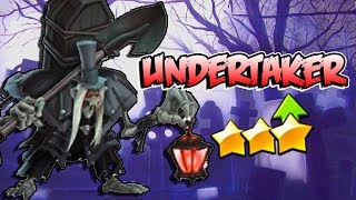 THE UNDERTAKER Y SU INCREIBLE HABILIDAD ESPECIAL !! Review Monster Legends