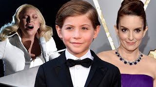 9 Best Moments From Oscars 2016