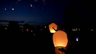Ignite the Night Lantern Festival