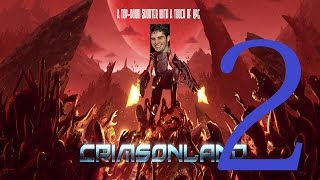 Ausgamia Plays Co-op: Crimsonland HD (Chapter 2 - Red Trail of Mercy)