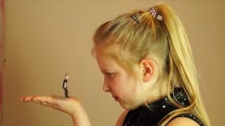 Norbert small man after effects