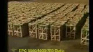 PINOSA.NET EPC6500_5000_750 STATIC FIREWOOD PROCESSOR