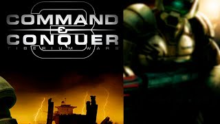 Command and Conquer 3: Tiberium Wars.  Стрим 1.