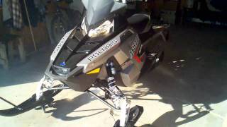 2011 polaris assault switchback