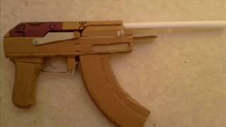 Homemade AK-47 (2)