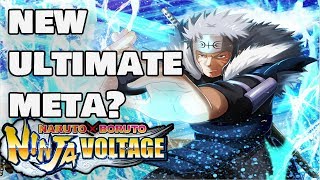 Better than sage mode ultimate? (Tobirama is HERE!) | Naruto X Boruto Ninja Voltage
