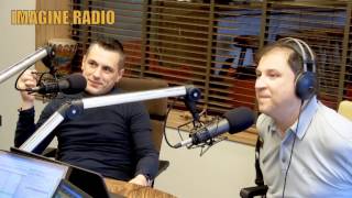 Руслан Лукьянов в программе "Дневной сеанс" Imagine Radio