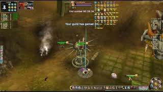 [ FlyFF - Tanuki ] - Guild Siege - 16th March 2019 - [ Shared MVP ] - Quuton