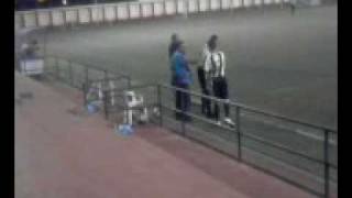 Hierro regresa al futbol en Tazacorte