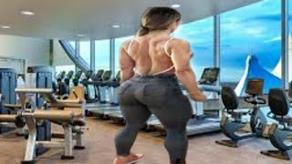Muscles Woman FBB Collection Female Bodybuilder Woman Posig new 2019