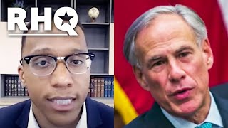 Lawyer EXPOSES Republicans Trying To Kill Texas