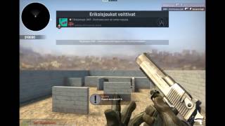 1v1 Pro league montage (zengaming csgo)