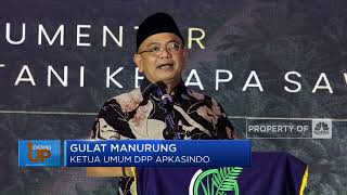 Lawan Kampanye Negatif, Lomba Dokumenter Kelapa Sawit Digelar