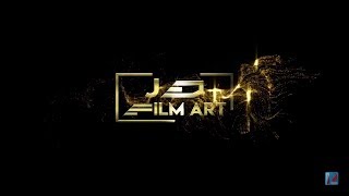 Adobe Premiere pro cc 2015 -  Particles Text Effects Tutorial - free Download