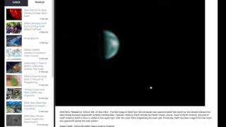 More NASA Lies with Their "Composite Images"