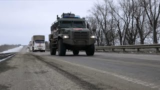 Гуманитарная помощь жителям Дергачевского района Харьковской области