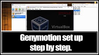 Genymotion with Gaaps and ARM translation set up. (Step by step)