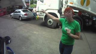 I almost stole some fuel - Random Encounters 6