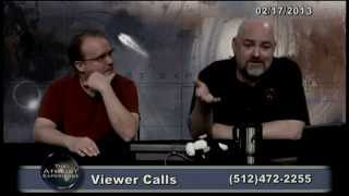 Science, spirits, god and rednecks : Atheist Experience #801