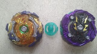 Эксклюзивный GEN + Wizard Fafnir (Dread Bahamut) = ??? (Обзор и тесты самого дорогого чипа Бейблейд)