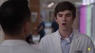 The Good Doctor 2x16 - Quiero ser residente de cirugía