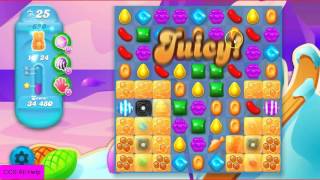 Candy Crush Soda Saga level 690 NO BOOSTERS