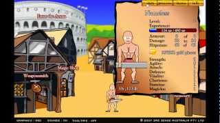 Swords & Sandals 2 - Secret / hidden weapons (8 new weapons!)