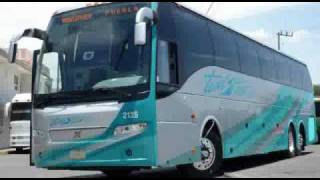 AUTOBUSES DE TURISMO
